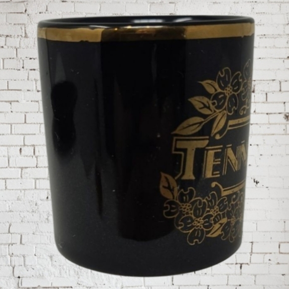 TENNESSEE SOUVENIR ESPRESSO CUP AND SAUCER - Picture 8 of 14